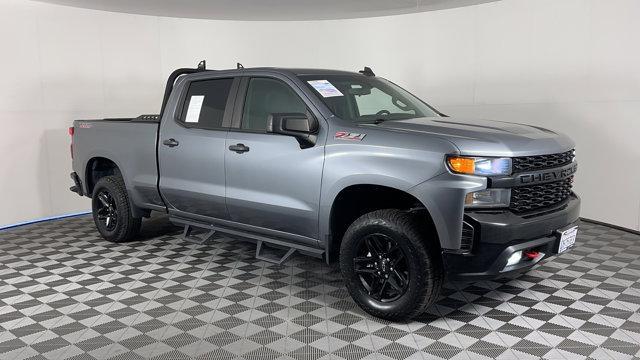 used 2021 Chevrolet Silverado 1500 car, priced at $34,991