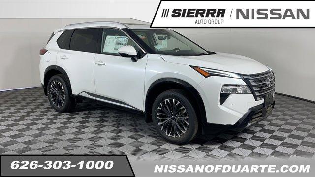 new 2024 Nissan Rogue car