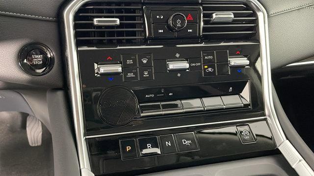 new 2025 Nissan Armada car, priced at $59,995