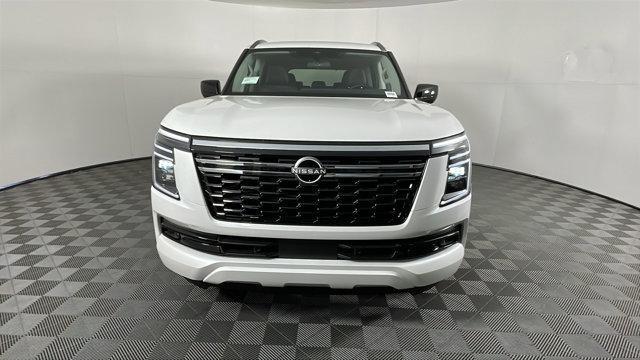 new 2025 Nissan Armada car, priced at $59,995