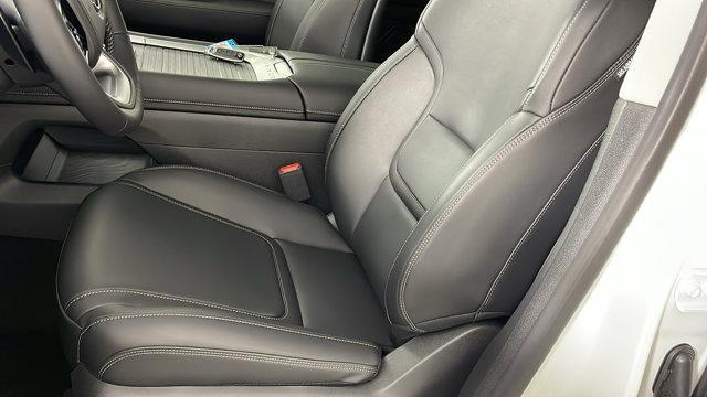 new 2025 Nissan Armada car, priced at $59,995