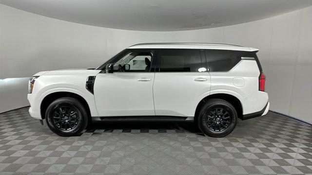 new 2025 Nissan Armada car, priced at $59,995