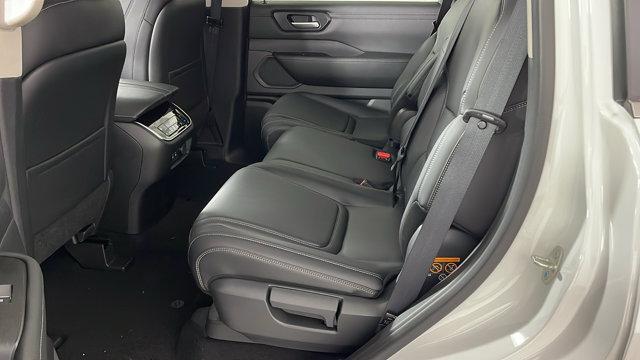 new 2025 Nissan Armada car, priced at $59,995