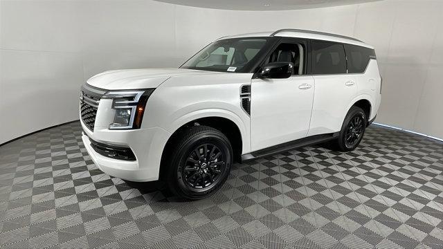 new 2025 Nissan Armada car, priced at $59,995