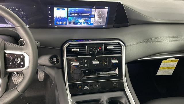 new 2025 Nissan Armada car, priced at $59,995