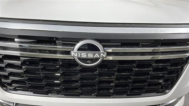 new 2025 Nissan Armada car, priced at $59,995