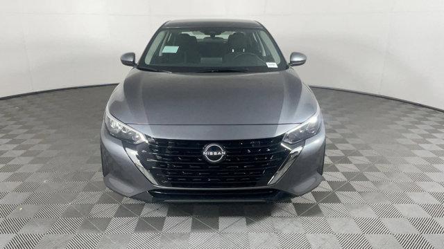 new 2025 Nissan Sentra car