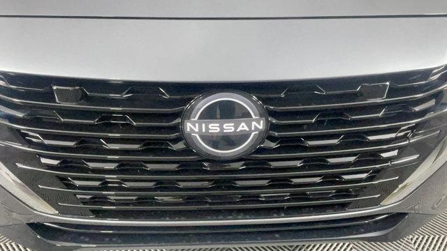 new 2025 Nissan Sentra car