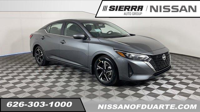 new 2025 Nissan Sentra car