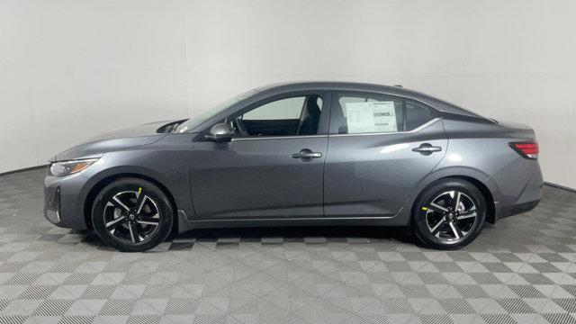 new 2025 Nissan Sentra car