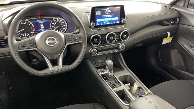 new 2025 Nissan Sentra car