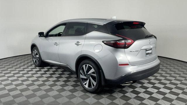 used 2023 Nissan Murano car, priced at $29,891