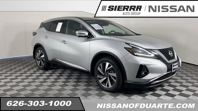 used 2023 Nissan Murano car, priced at $29,891