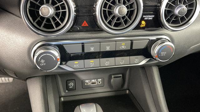 new 2025 Nissan Sentra car