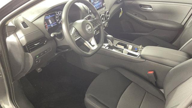 new 2025 Nissan Sentra car