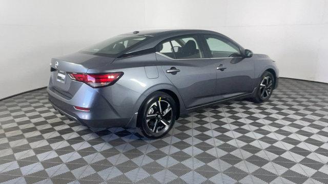 new 2025 Nissan Sentra car