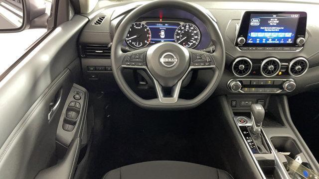 new 2025 Nissan Sentra car