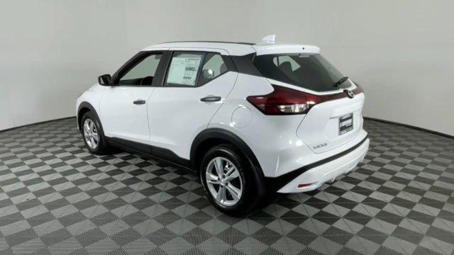 new 2025 Nissan Kicks car