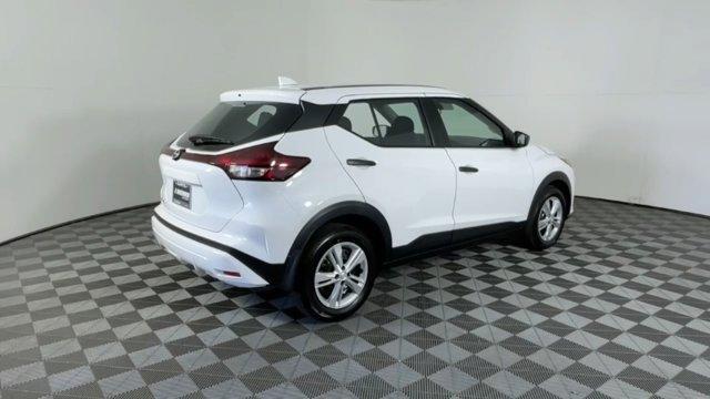 new 2025 Nissan Kicks car