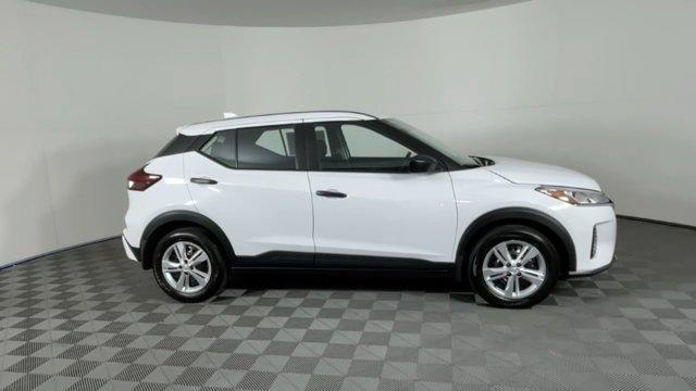 new 2025 Nissan Kicks car