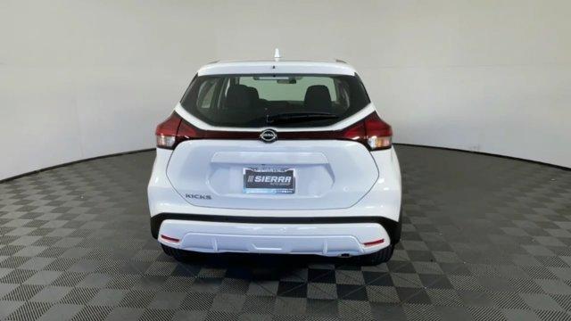 new 2025 Nissan Kicks car