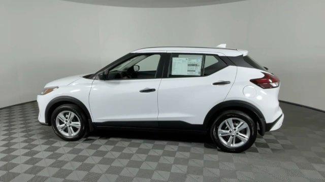 new 2025 Nissan Kicks car