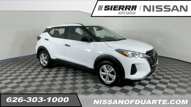 new 2025 Nissan Kicks car