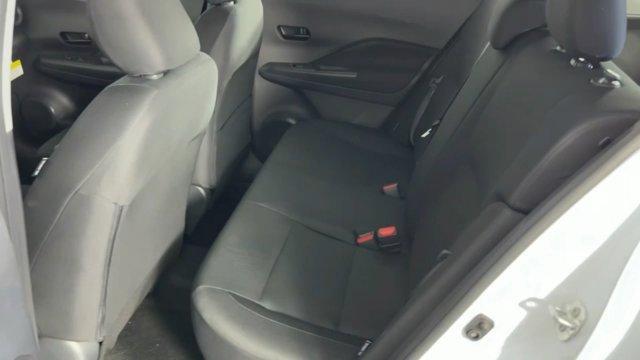 new 2025 Nissan Kicks car