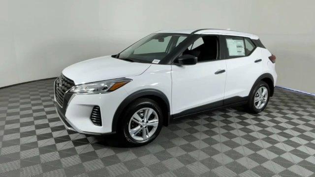 new 2025 Nissan Kicks car