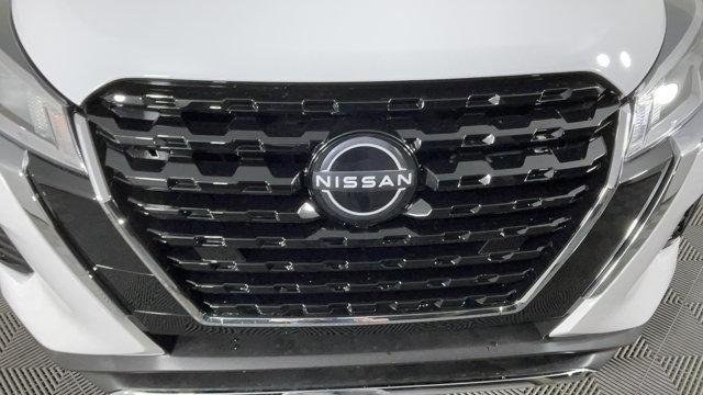 new 2025 Nissan Kicks car