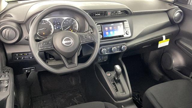 new 2025 Nissan Kicks car