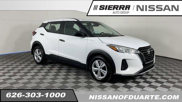 new 2025 Nissan Kicks car