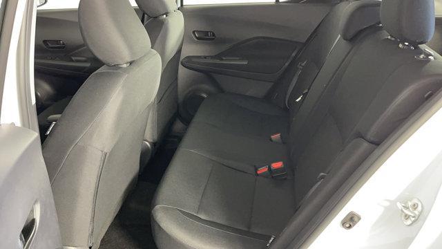 new 2025 Nissan Kicks car