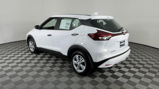 new 2025 Nissan Kicks car