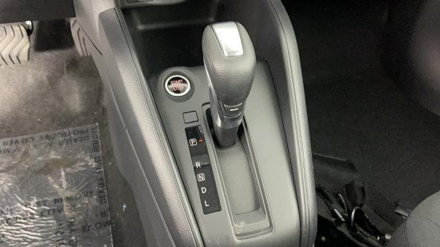 new 2025 Nissan Kicks car