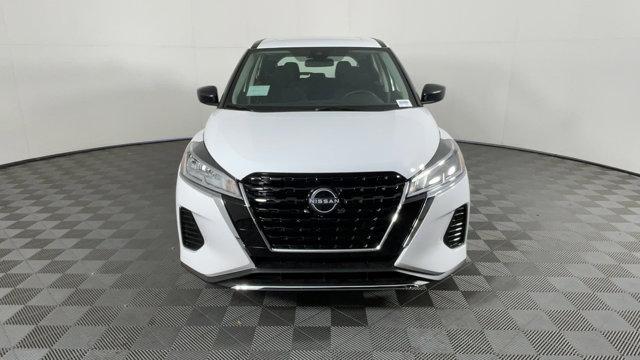 new 2025 Nissan Kicks car
