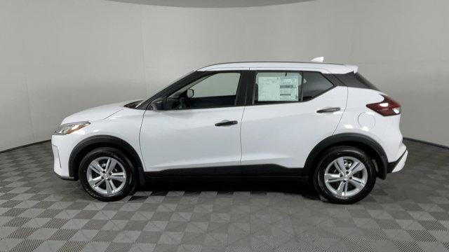 new 2025 Nissan Kicks car