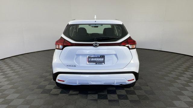 new 2025 Nissan Kicks car