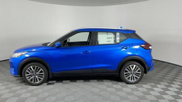 new 2024 Nissan Kicks car