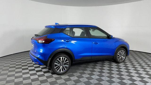 new 2024 Nissan Kicks car