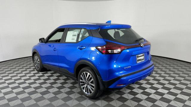 new 2024 Nissan Kicks car