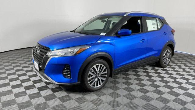 new 2024 Nissan Kicks car