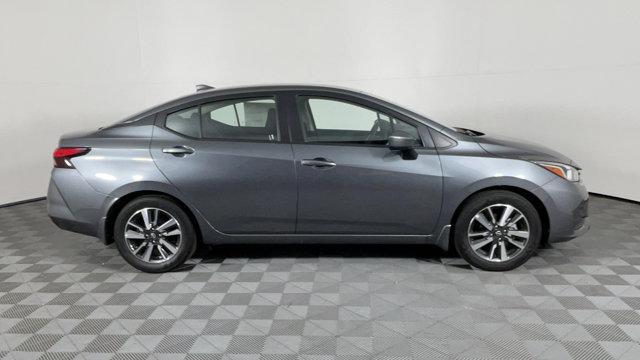 new 2024 Nissan Versa car