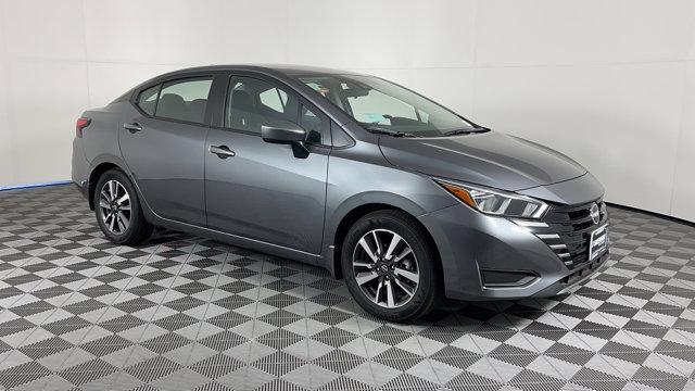 new 2024 Nissan Versa car