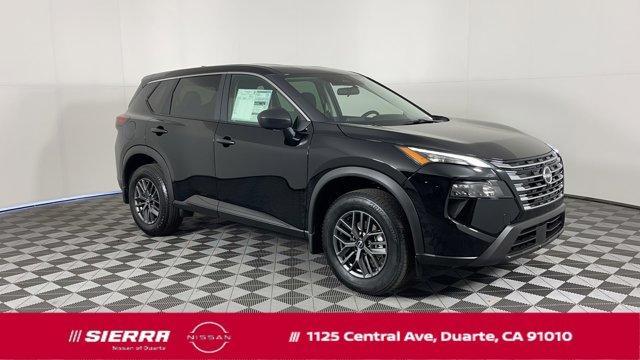 new 2025 Nissan Rogue car, priced at $29,995