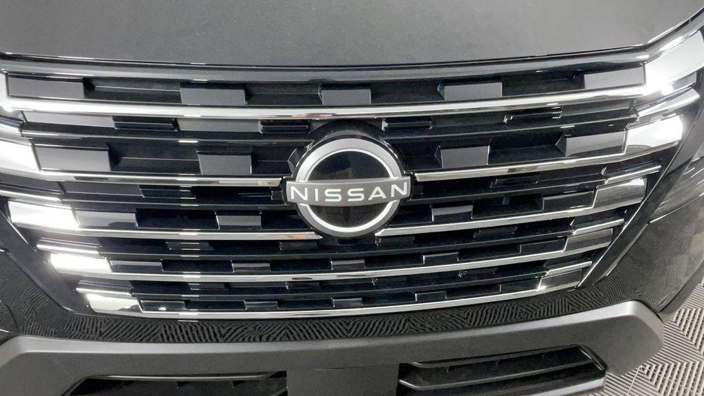 new 2025 Nissan Rogue car, priced at $28,501