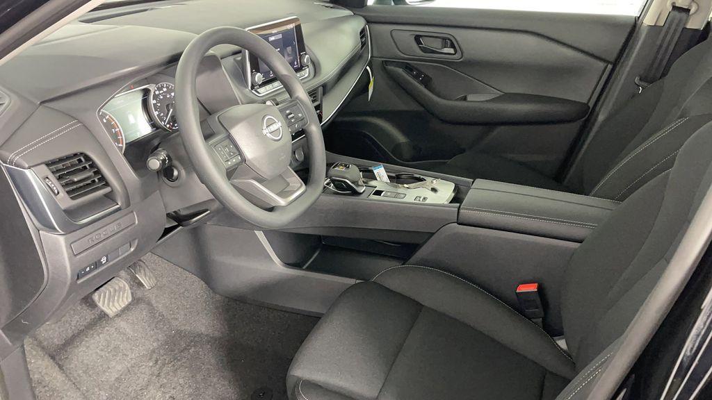 new 2025 Nissan Rogue car, priced at $28,501