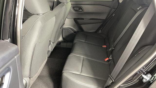 new 2025 Nissan Rogue car