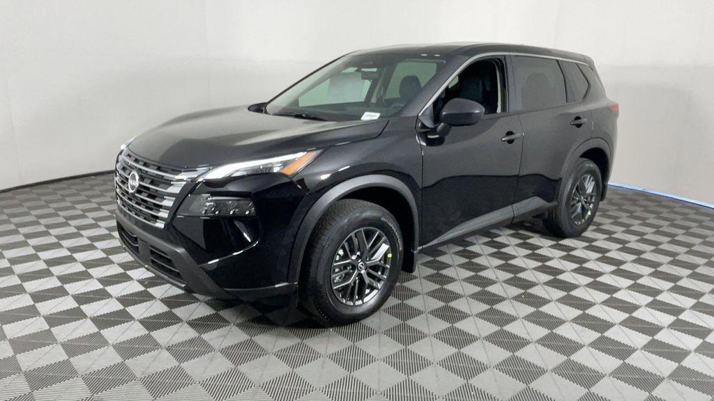 new 2025 Nissan Rogue car, priced at $28,501