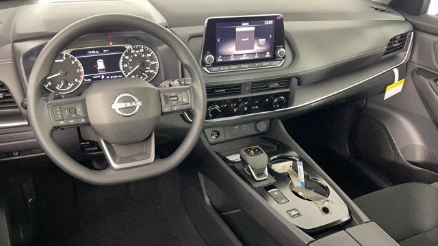 new 2025 Nissan Rogue car